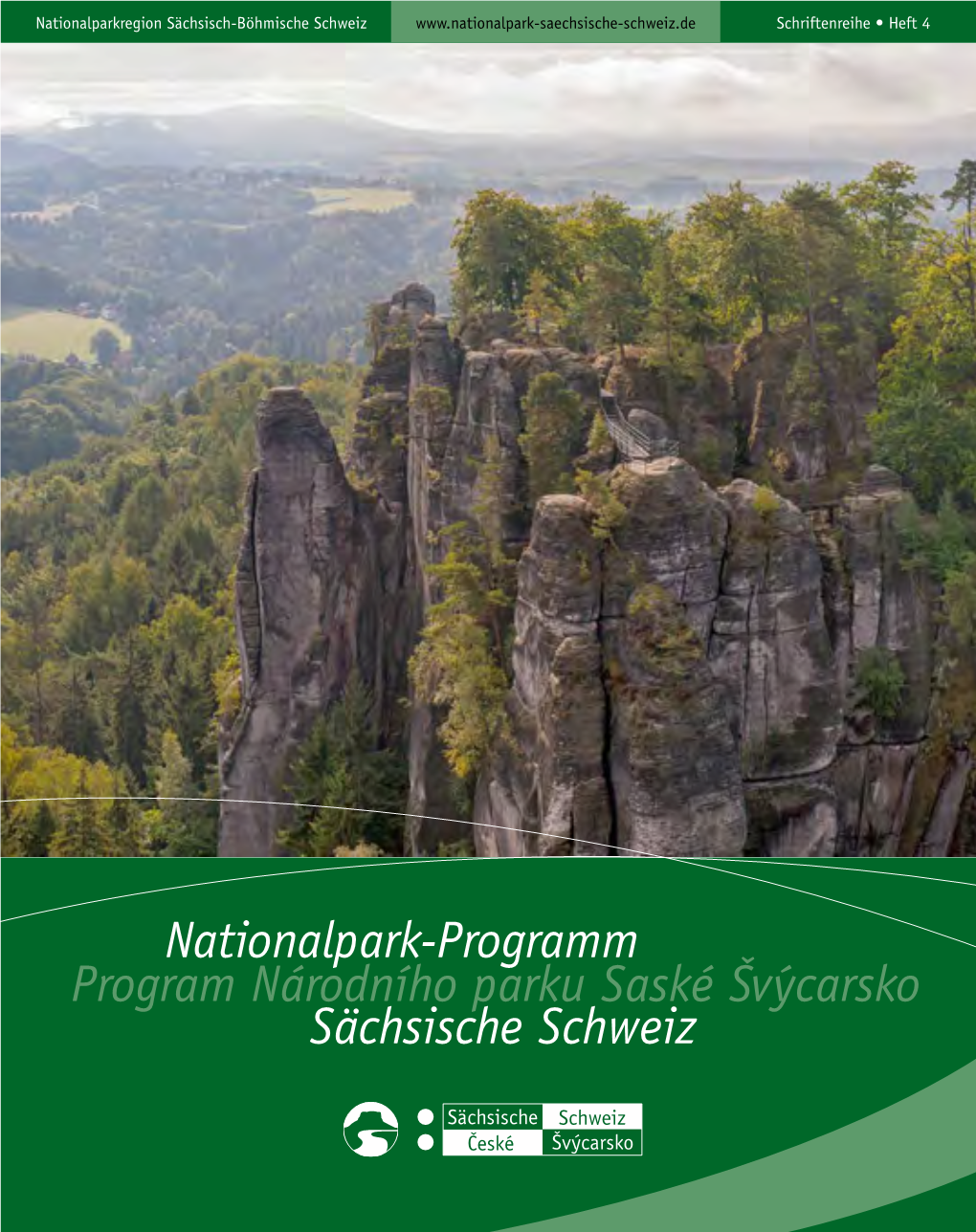 Nationalparkprogramm