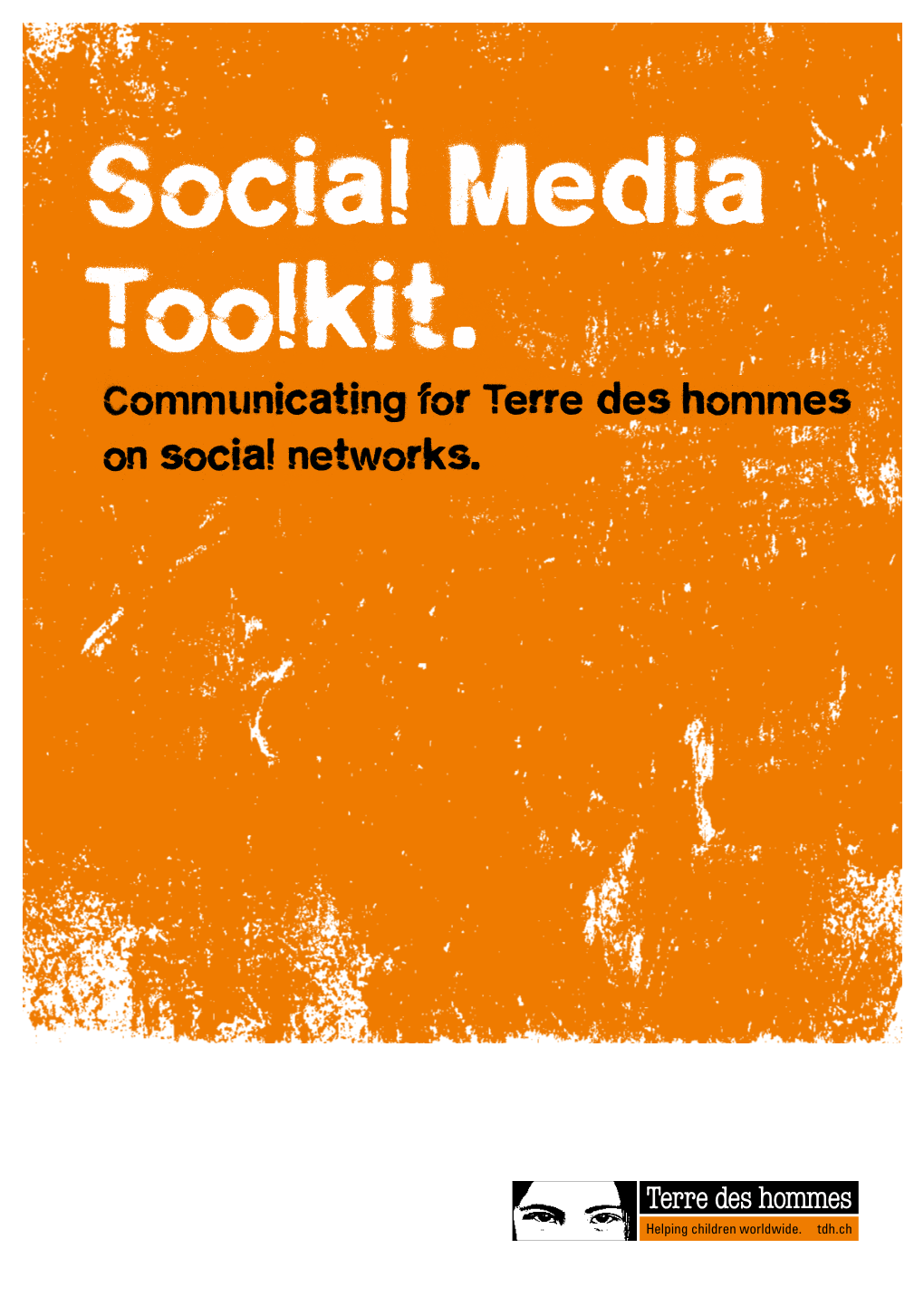 Communicating for Terre Des Hommes on Social Networks. Impressum
