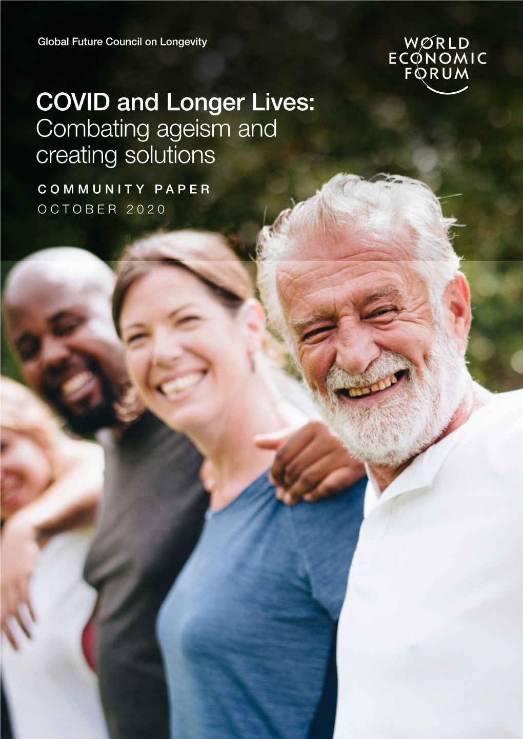 Combating Ageism and Creating Solutions
