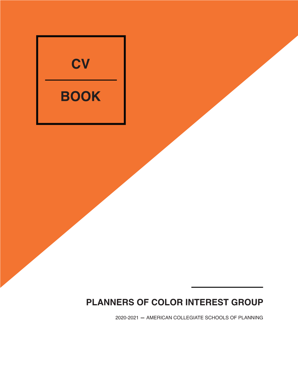 2020-21 POCIG CV Book