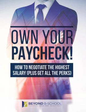 How to Negotiate the Highest Salary (Plus Get All the Perks) EXECUTIVE SUMMARY