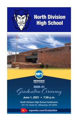 North Division High School