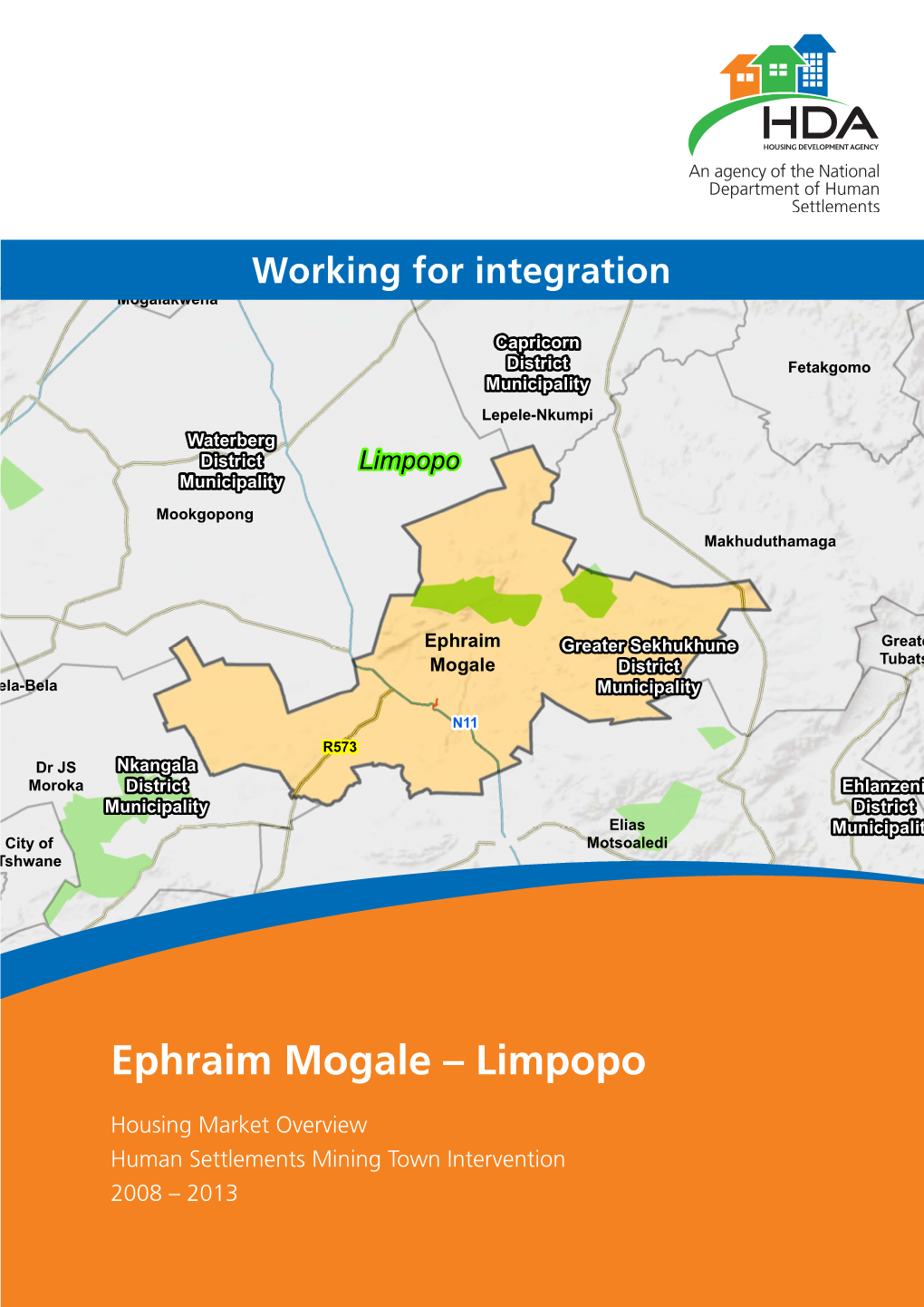 Ephraim Mogale – Limpopo