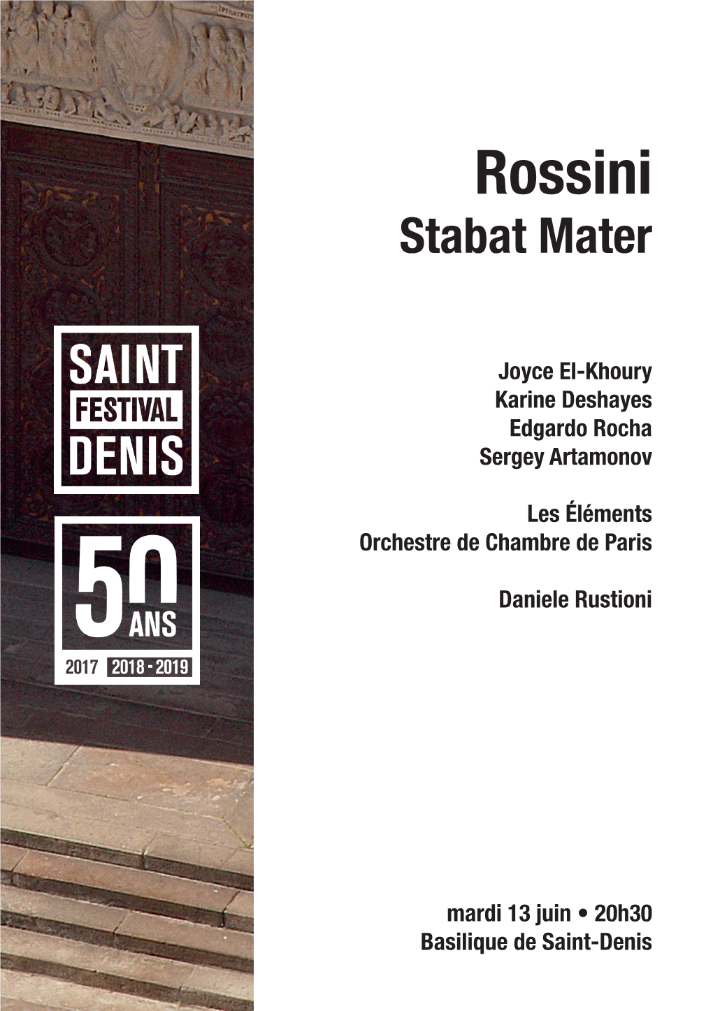 Rossini Stabat Mater