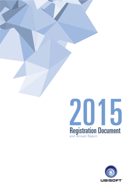 Registration Document and Annual Report Contents