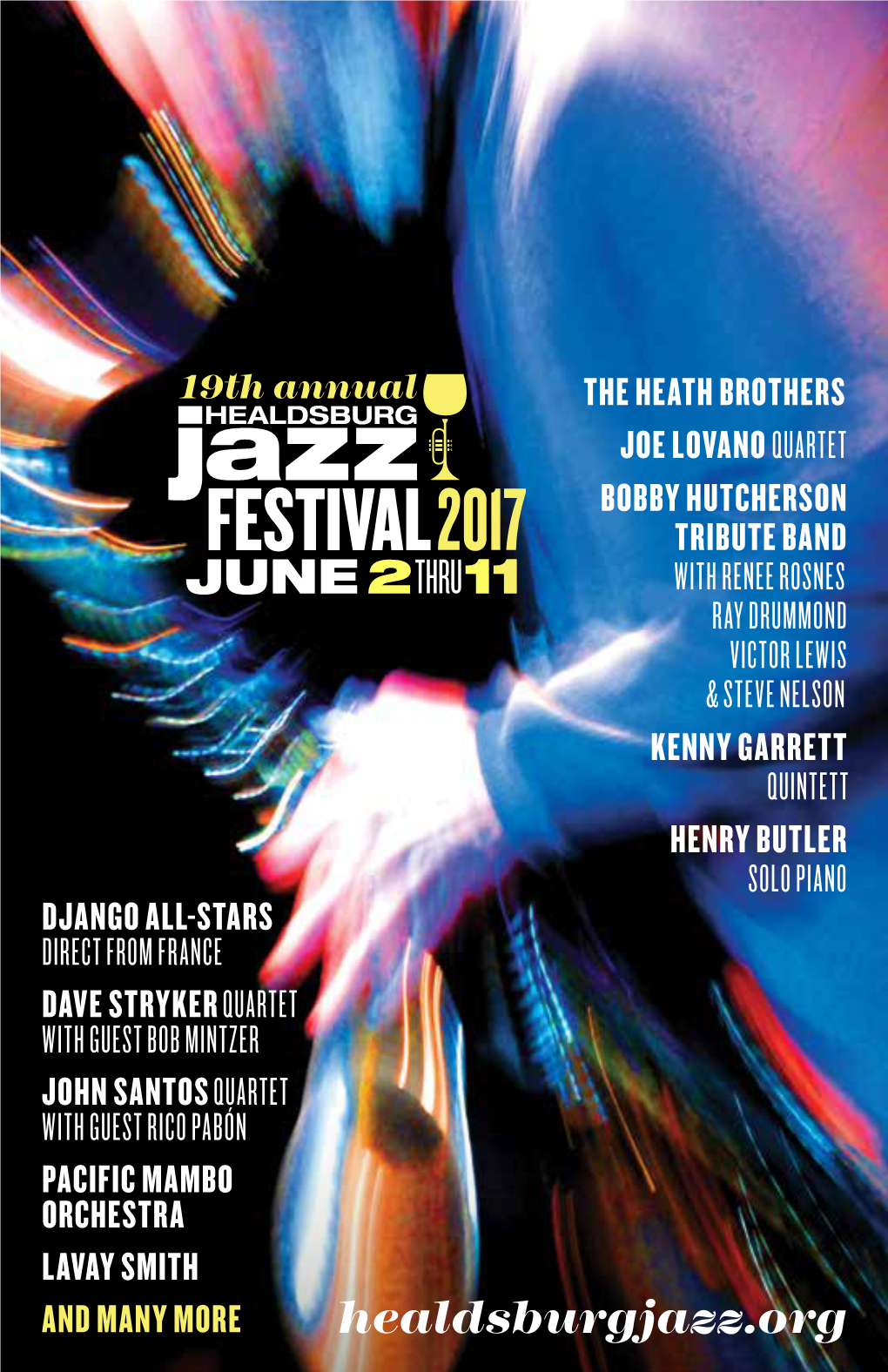 2017 Festival Brochure