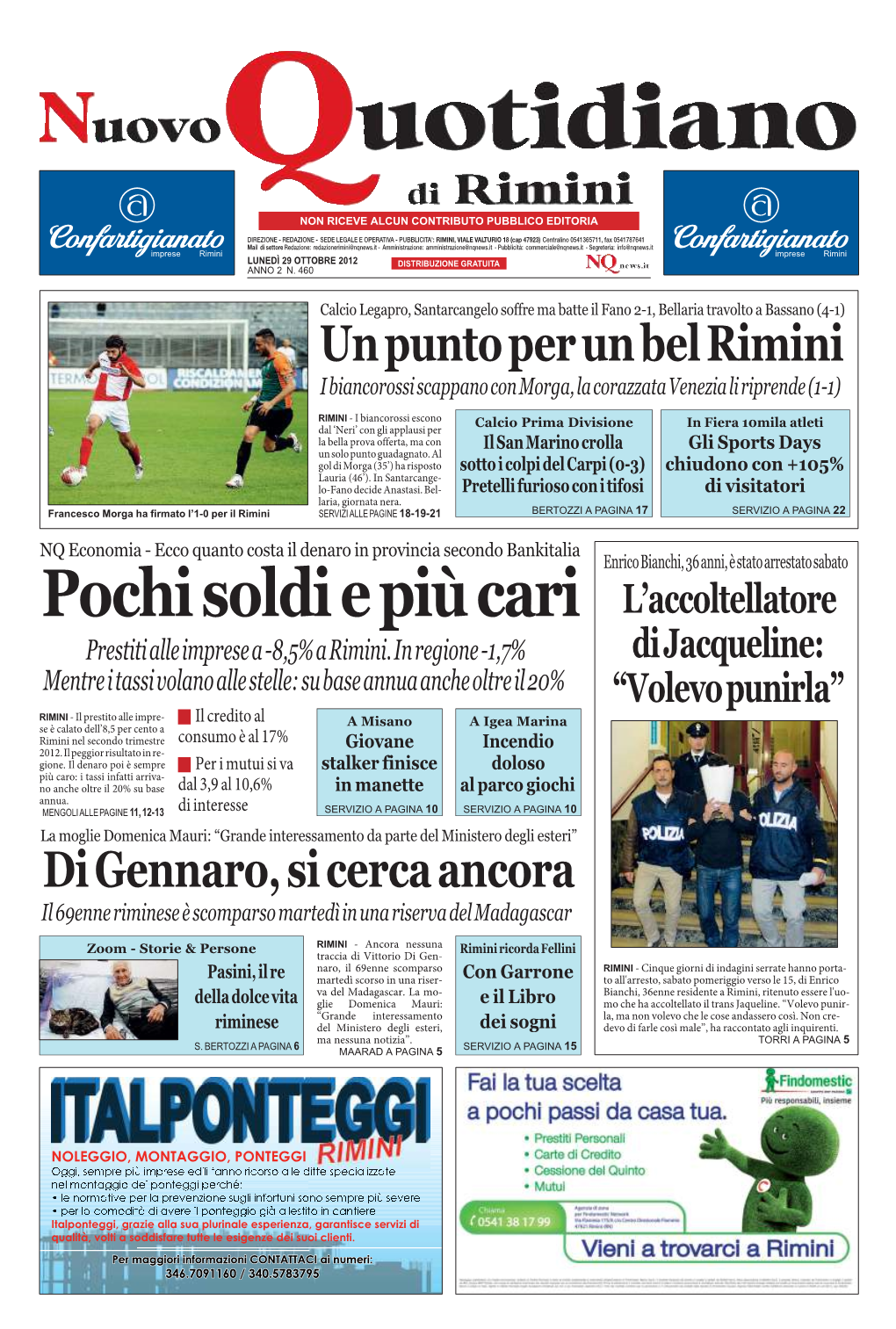 Nuovo Quotidiano Rimini
