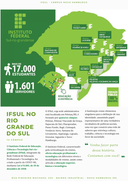 Guia Do Estudante Ifsul Novo Hamburgo (PDF)