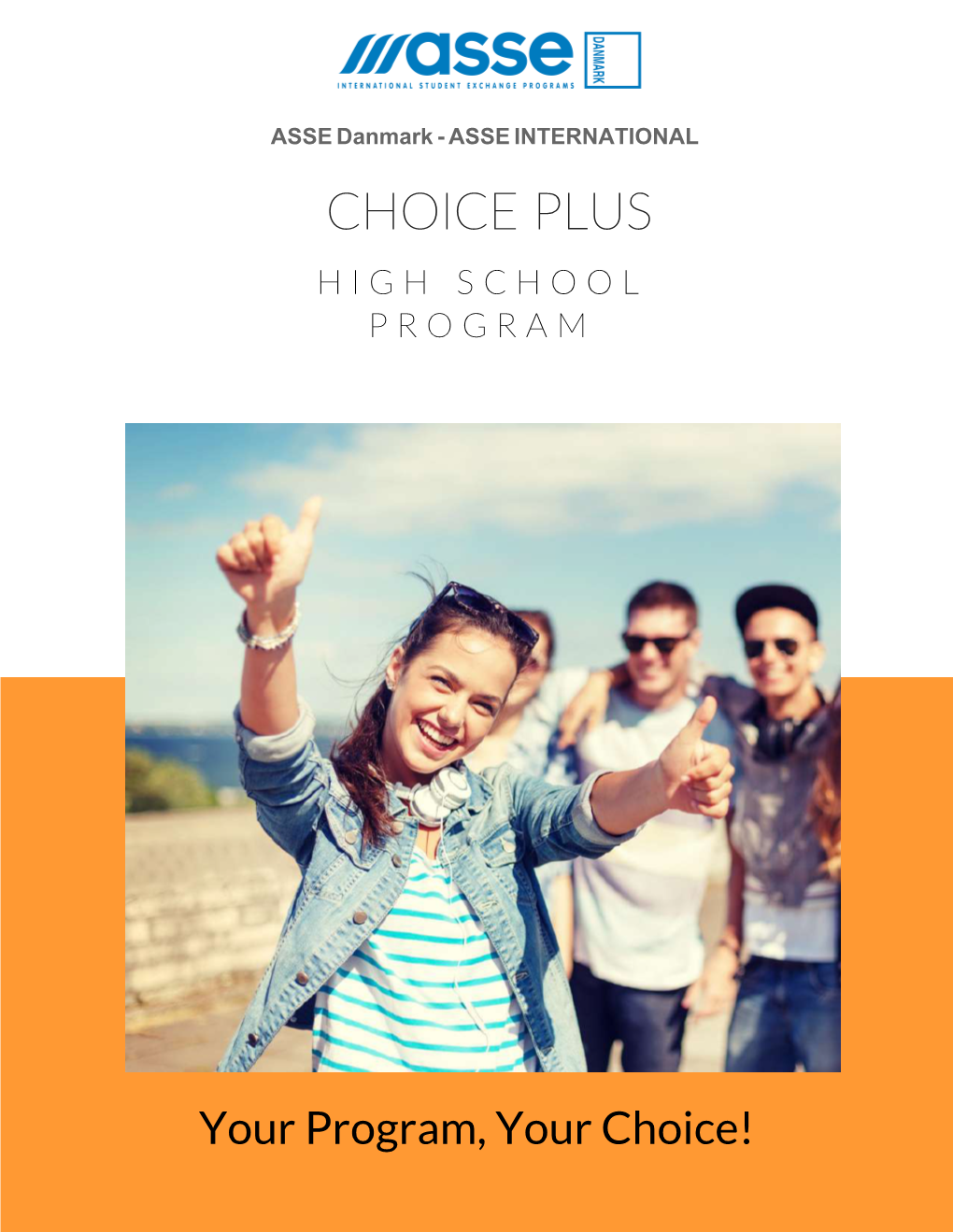 Choice Plus Brochure 2020-21