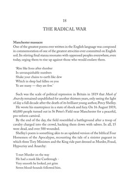 The Radical War