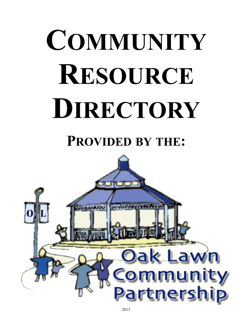Oak Lawn Community Partnership Resource Directory