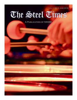 The Steel Times the Steel Times Staff