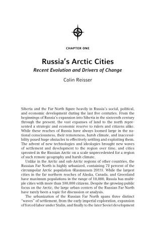 Russia's Arctic Cities