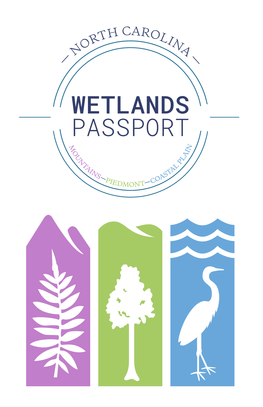 NC Wetlands Passport