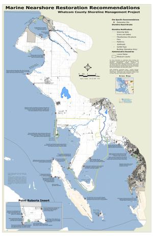 Marine Nearshore Restoration Recommendations Whatcom County Shoreline Management Project