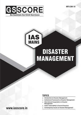 Disaster Management Final.Indd