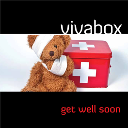 Get Well Soon Inhoud | Sommaire