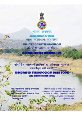 Integrated Hydrological Databook By