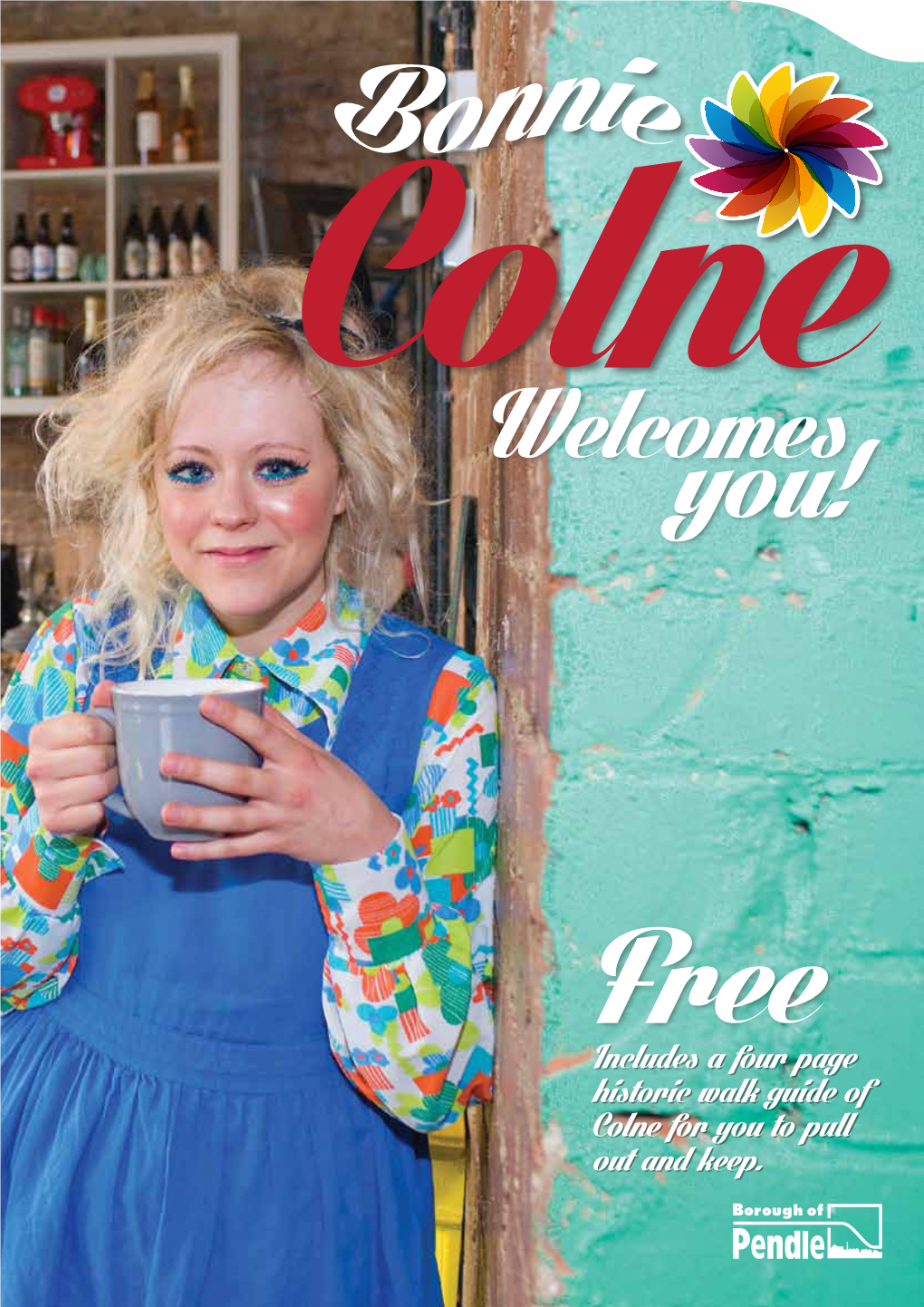 Colne Visitors Guide