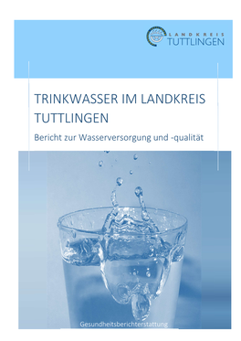 Trinkwasser Im Landkreis Tuttlingen