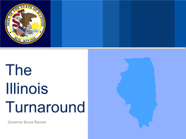The Illinois Turnaround