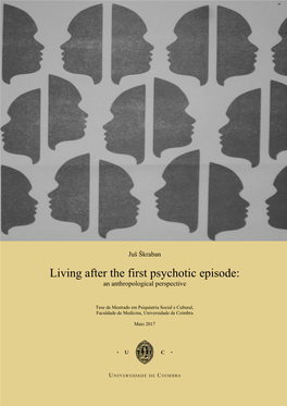 Living After the First Psychotic Episode: an Anthropological Perspective