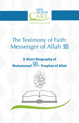 Messenger of Allah