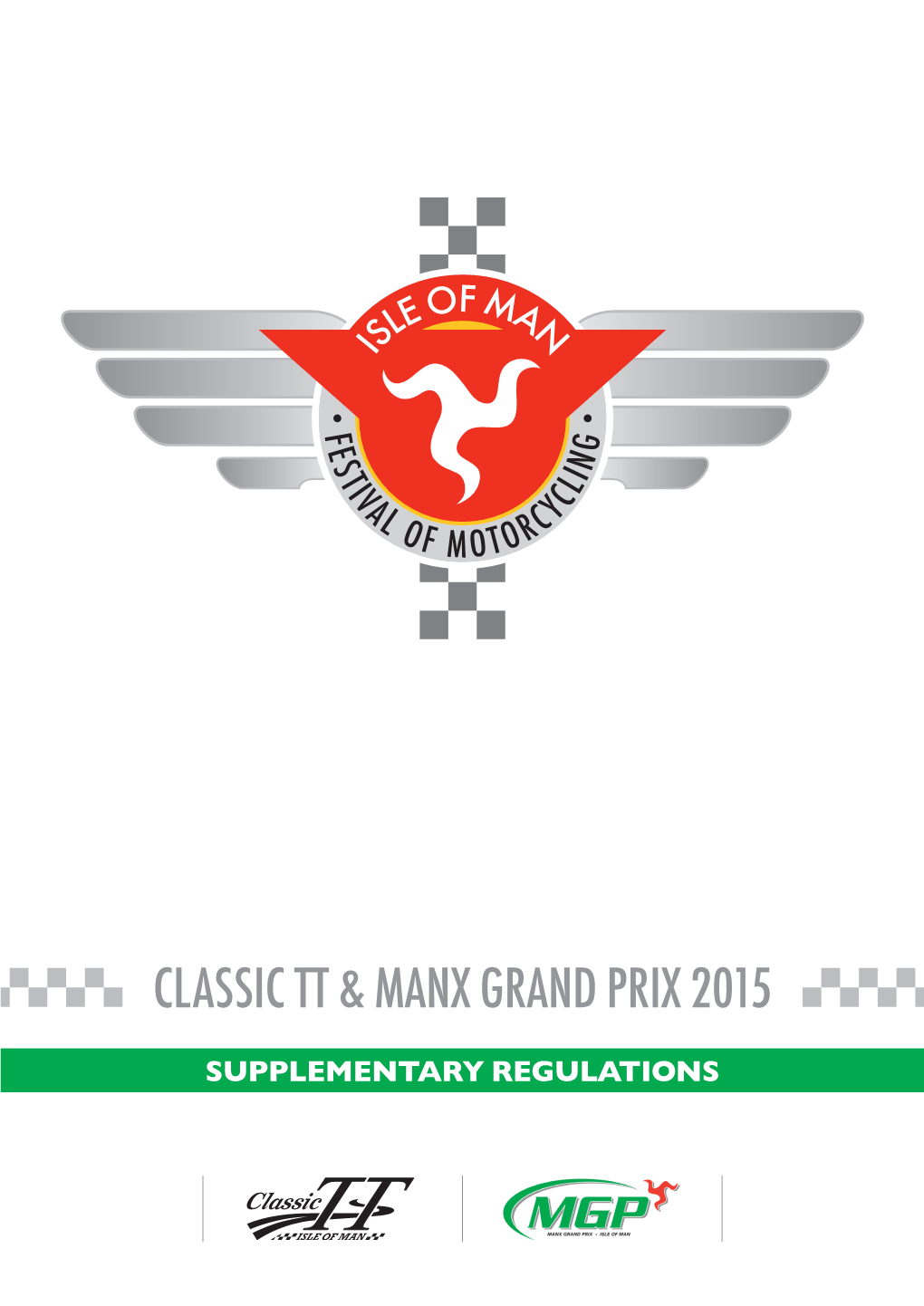 Classic Tt & Manx Grand Prix 2015