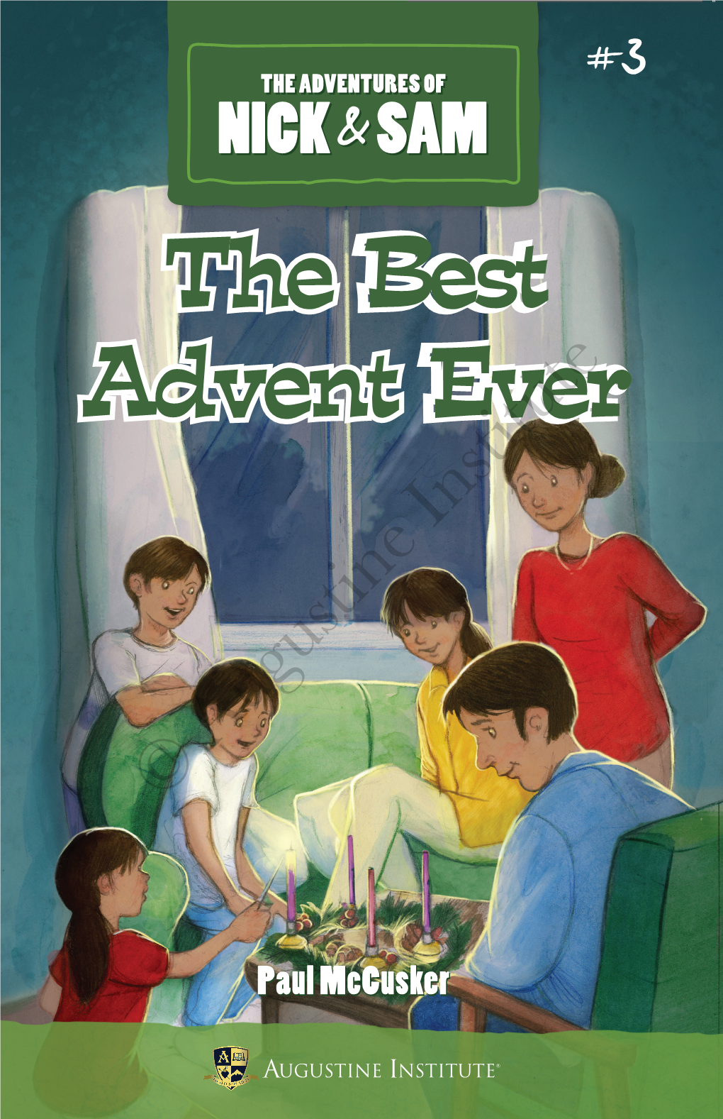 The Best Advent Ever