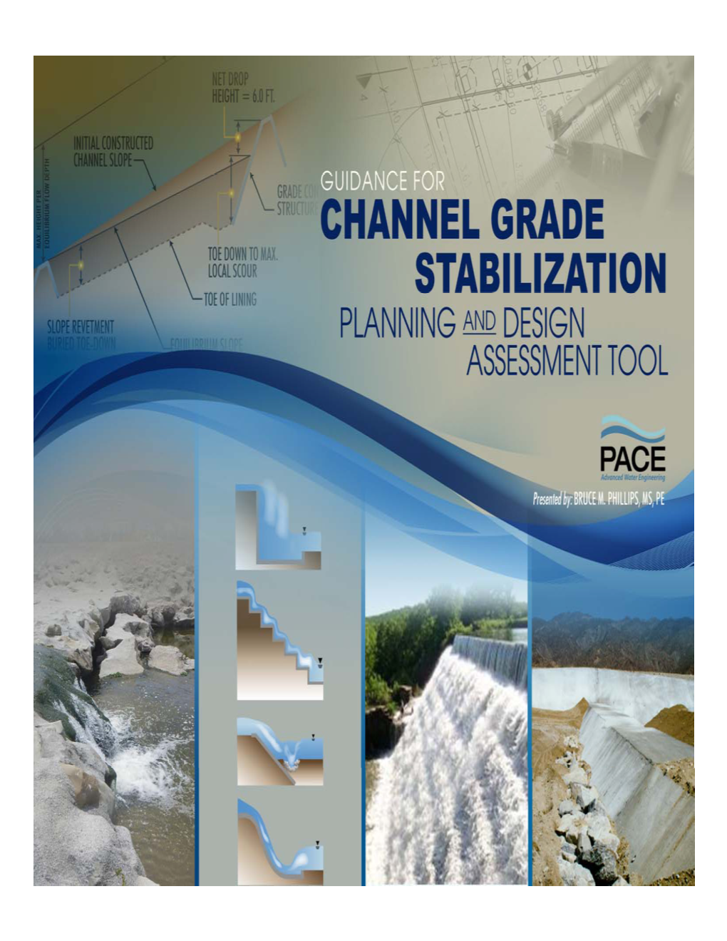 Hydraulics of Grade Control Structures – Vertical Drop