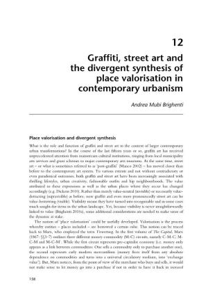 Handbook of Graffiti & Street