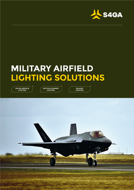 Military Airfield Lighting Solutions