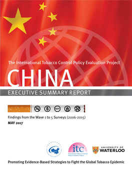 ITC China Executive Summary Report 2006-2015