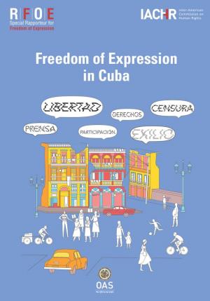 Special Report on the Situation of Freedom of Expression in Cuba
