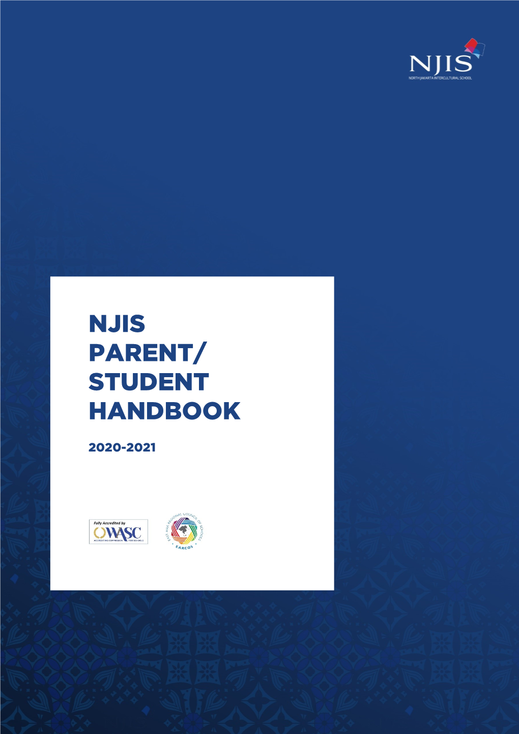 Njis Parent/ Student Handbook