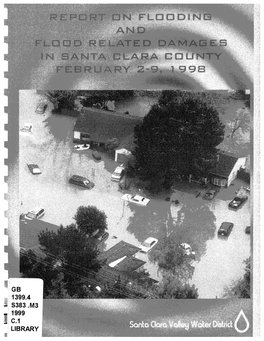 1998 Flood Reports Library M