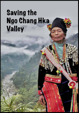 Saving the Ngo Chang Hka Valley