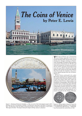 The Coins of Venice by Peter E