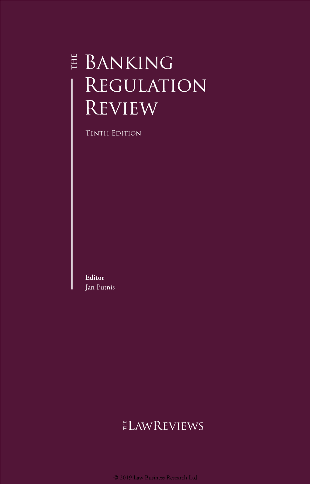 Banking Regulation Review