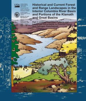 Historical and Current Forest and Range Landscapes in the Interior