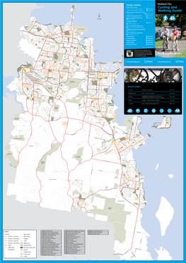 Cycling and Walking Guide • Always Slow Down When Approaching Pedestrians and Lanes