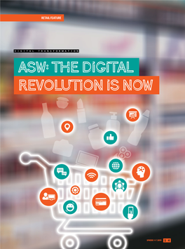 ASW: the Digital Revolution Is Now