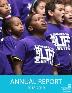 2018-2019 Annual Report (PDF)