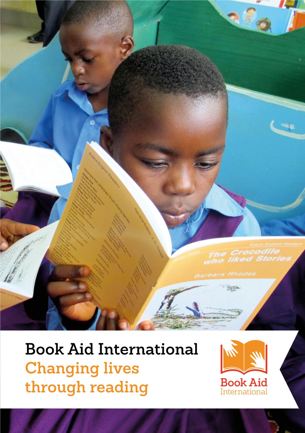 Book Aid International Changing Lives Through Reading