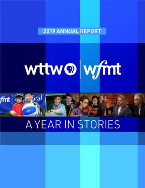2019 WWCI Annual Report