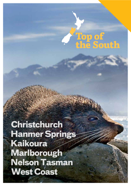Top of the South - Trade Booklet.Pdf