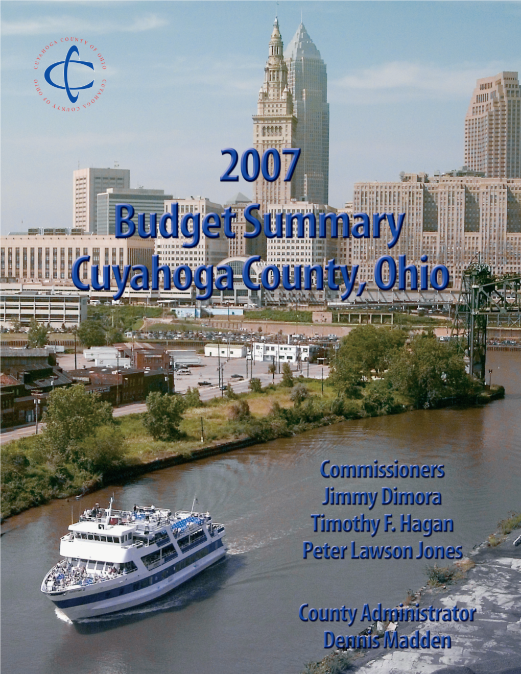 Cuyahoga County Population