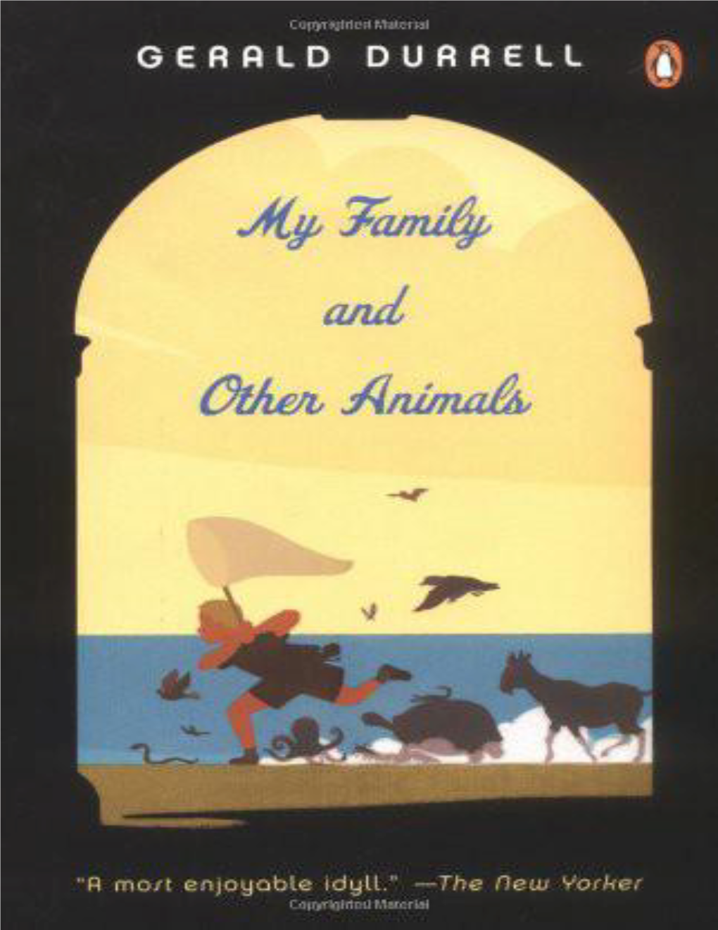 My Family and Other Animals