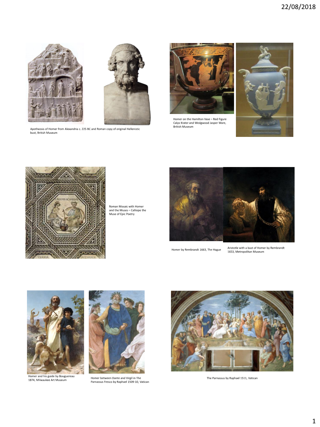 Odysseus Slides As Printable Handouts