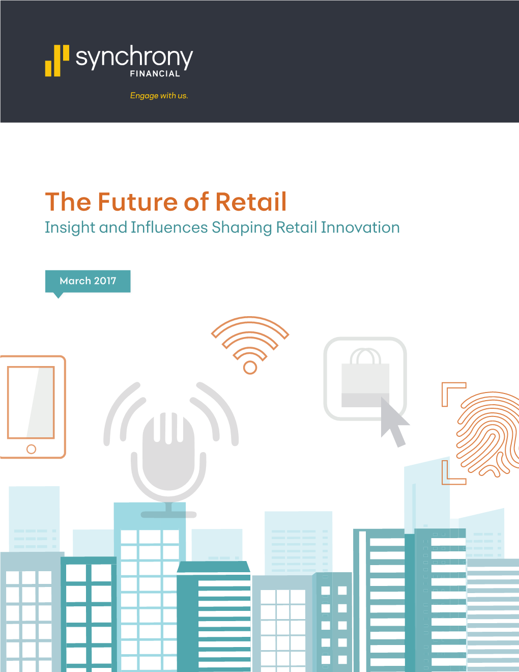 The Future of Retail Insight and Influences Shaping Retail Innovation